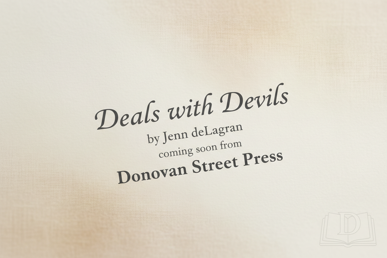 Deals with Devils by Jenn deLagran