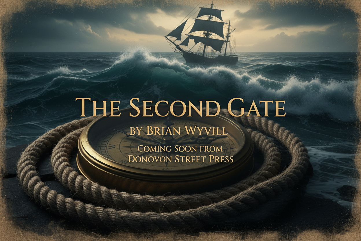 The Second Gate by Brian Wyvill