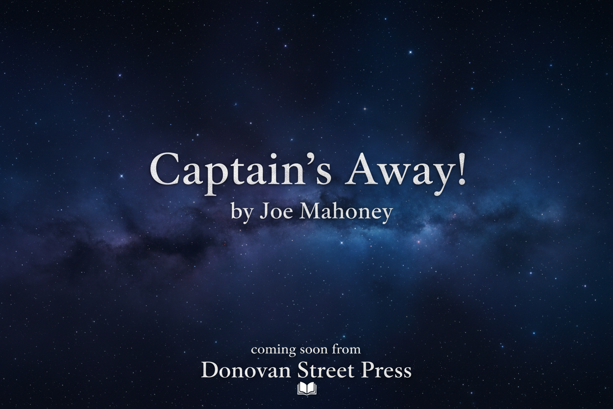 Same but correct spelling of Donovan Street Press